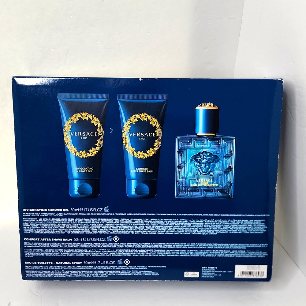 VERSACE EROS FOR MEN - Picture 11 of 12